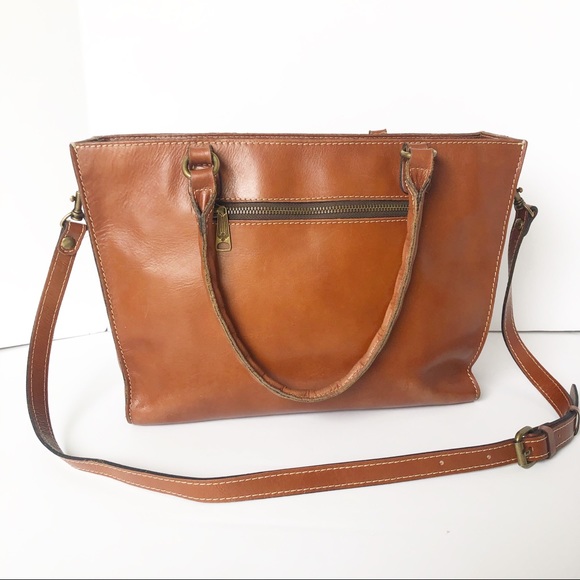 Vintage Patricia Nash Satchel Bag - Picture 2 of 11